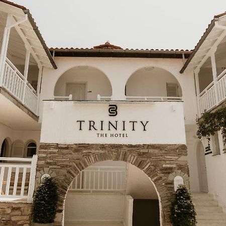 Trinity The Hotel Амолиани Экстерьер фото