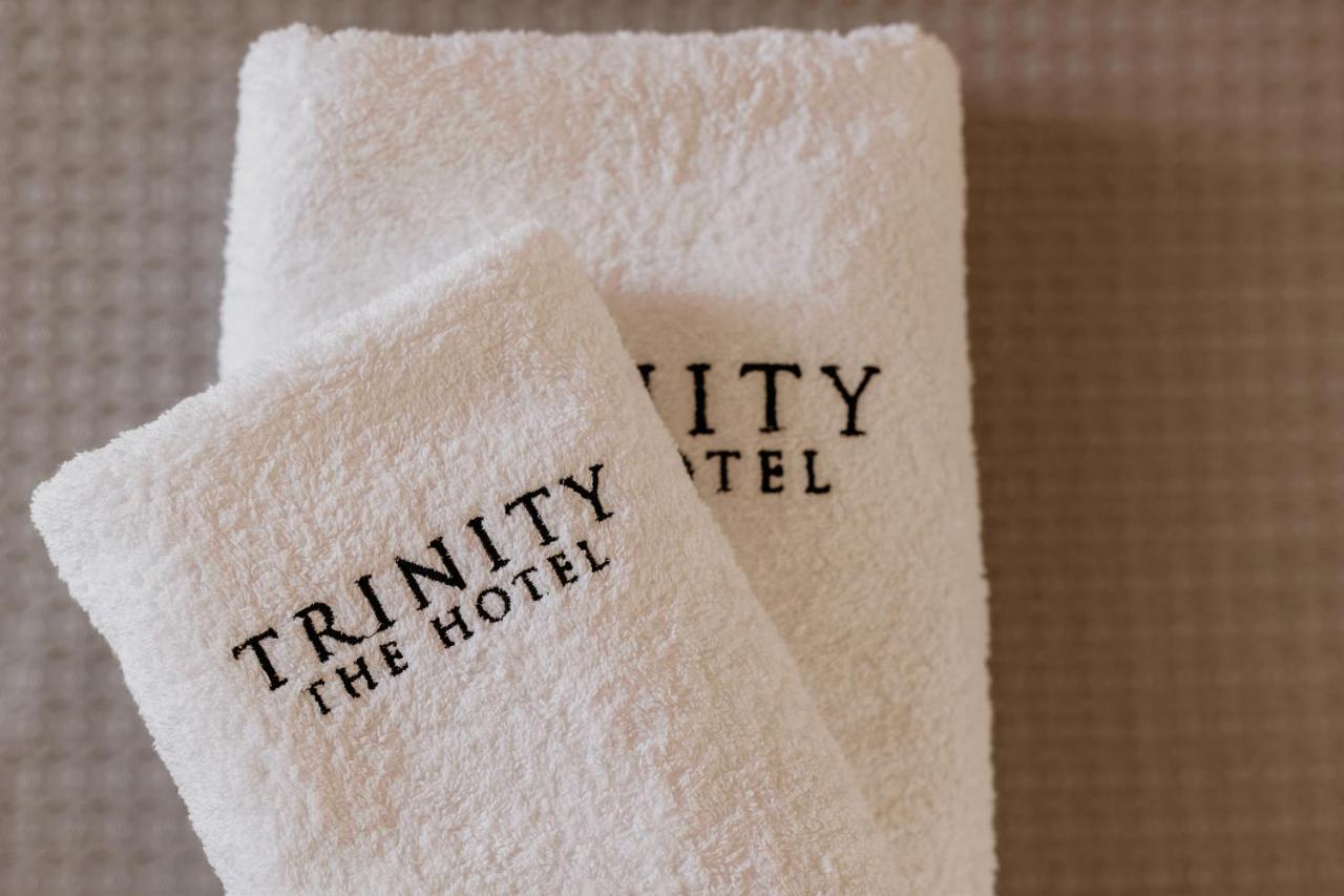 Trinity The Hotel Амолиани Экстерьер фото