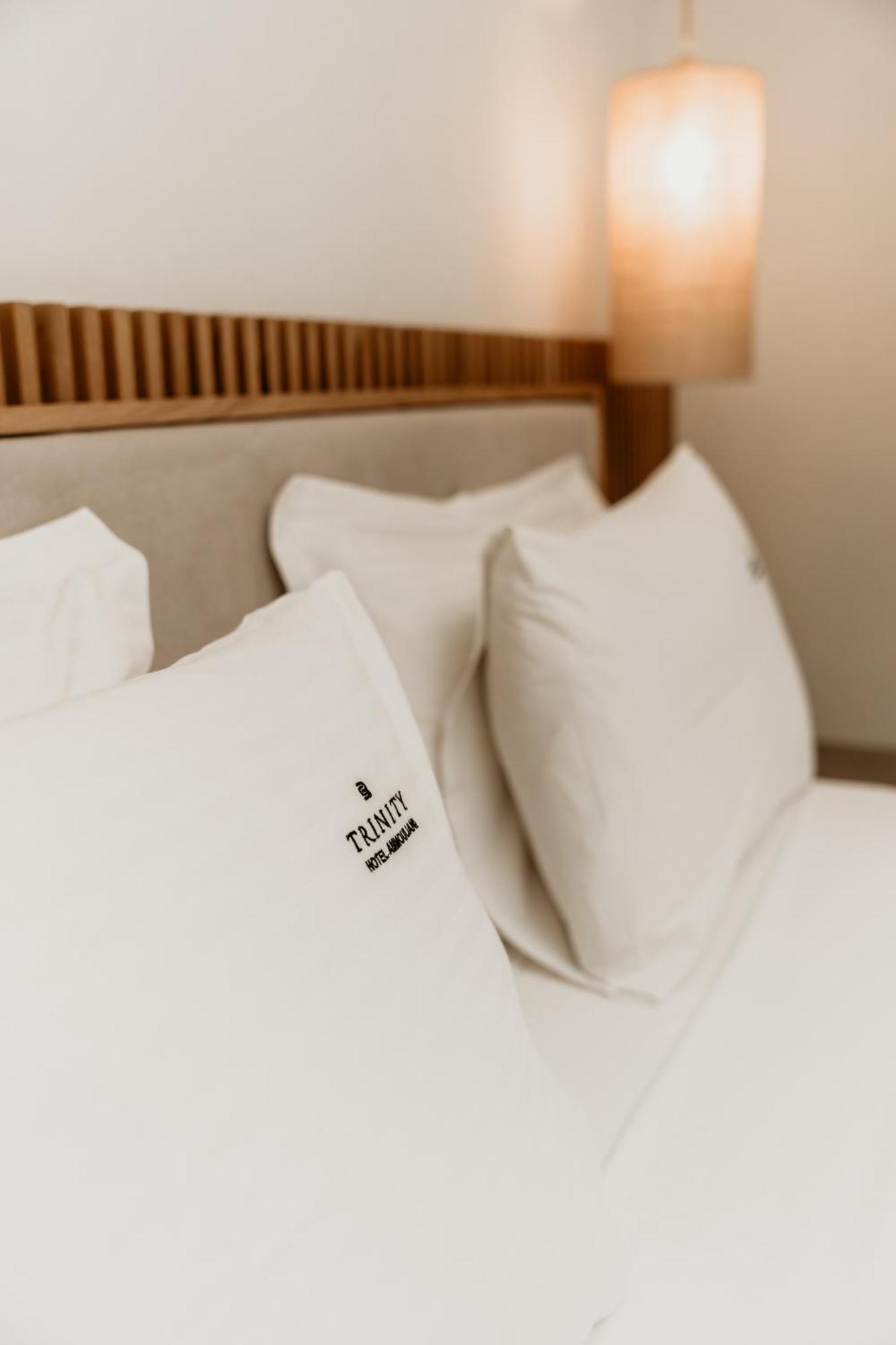 Trinity The Hotel Амолиани Экстерьер фото