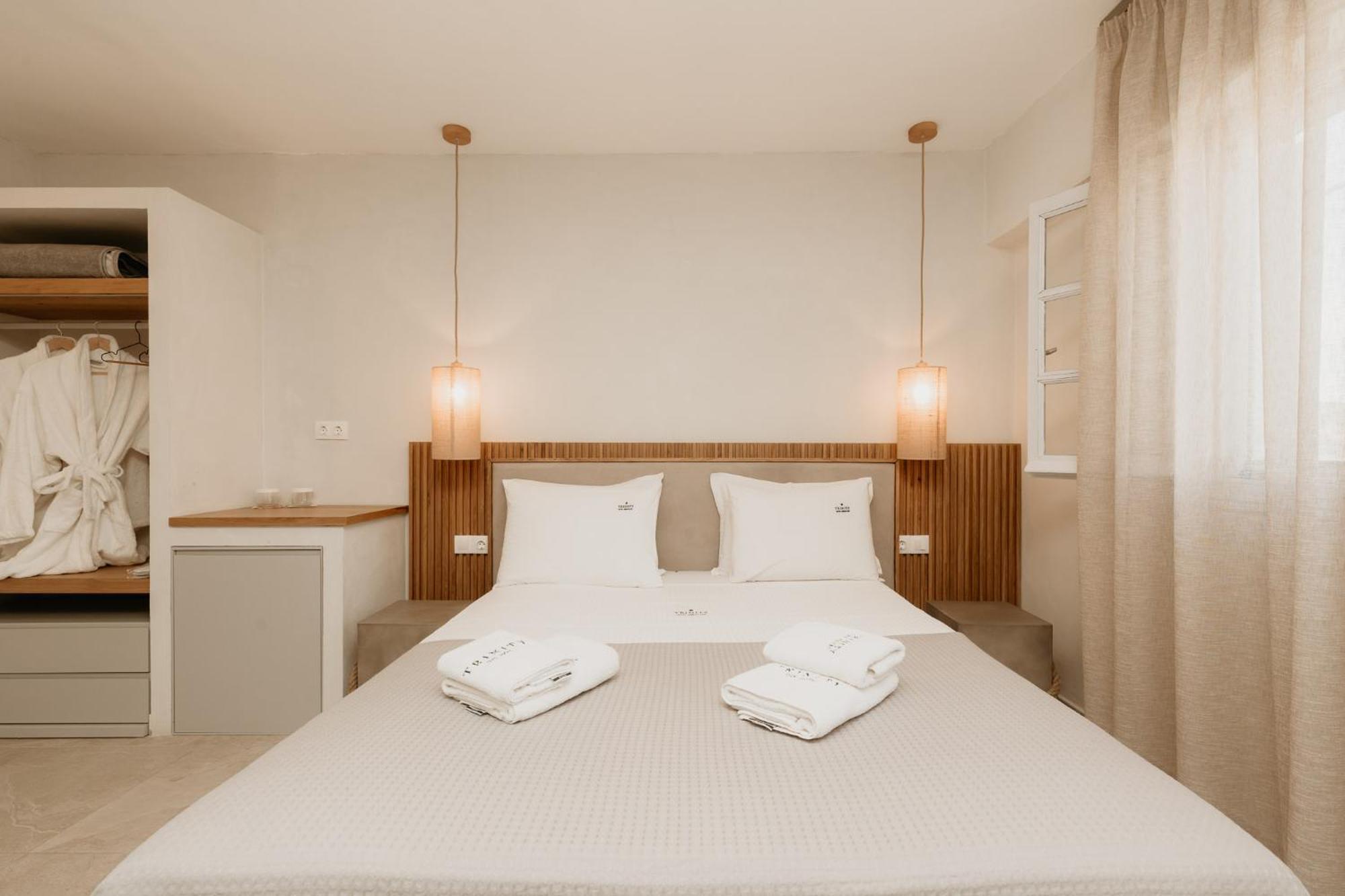 Trinity The Hotel Амолиани Экстерьер фото