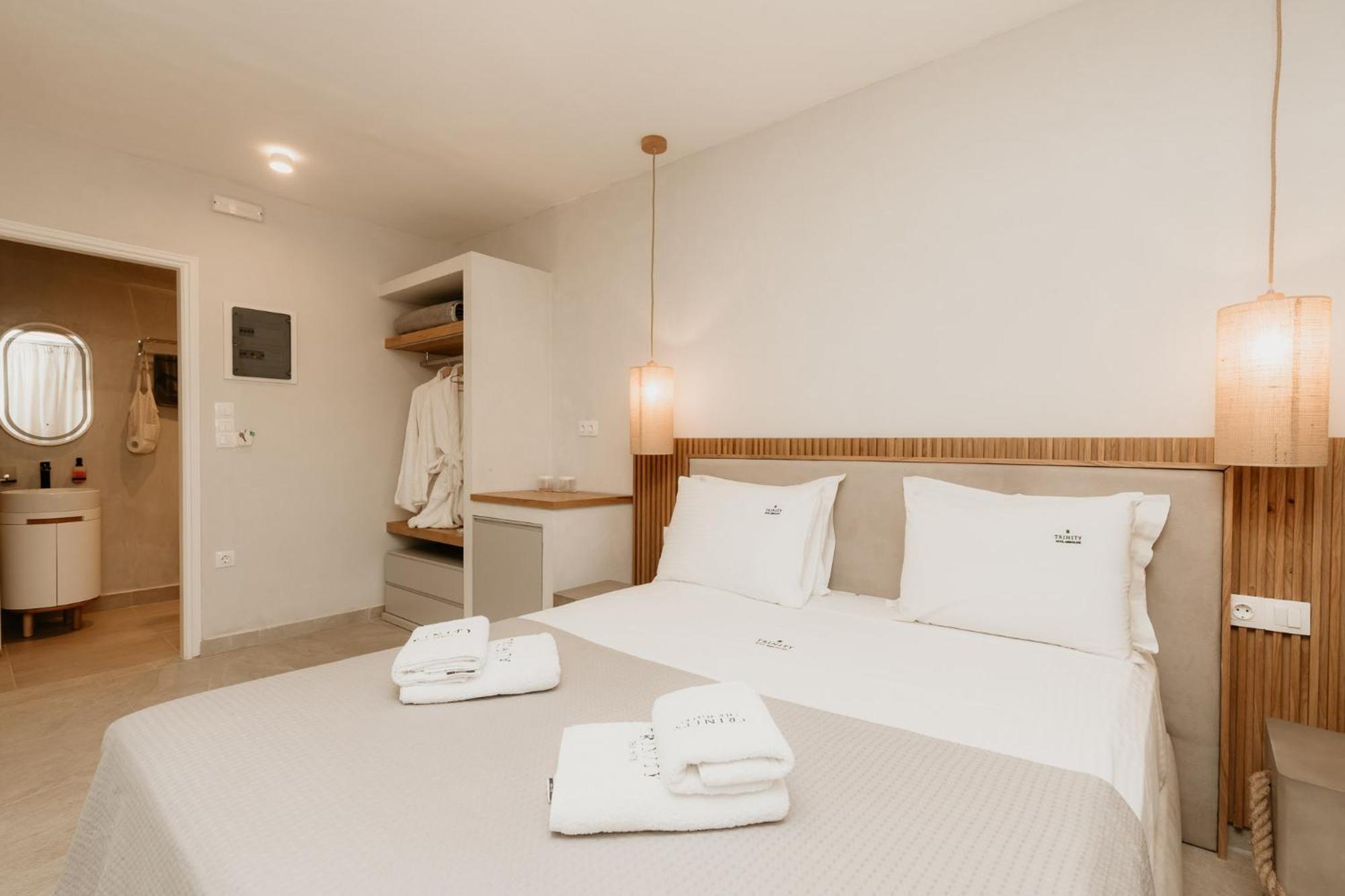 Trinity The Hotel Амолиани Экстерьер фото